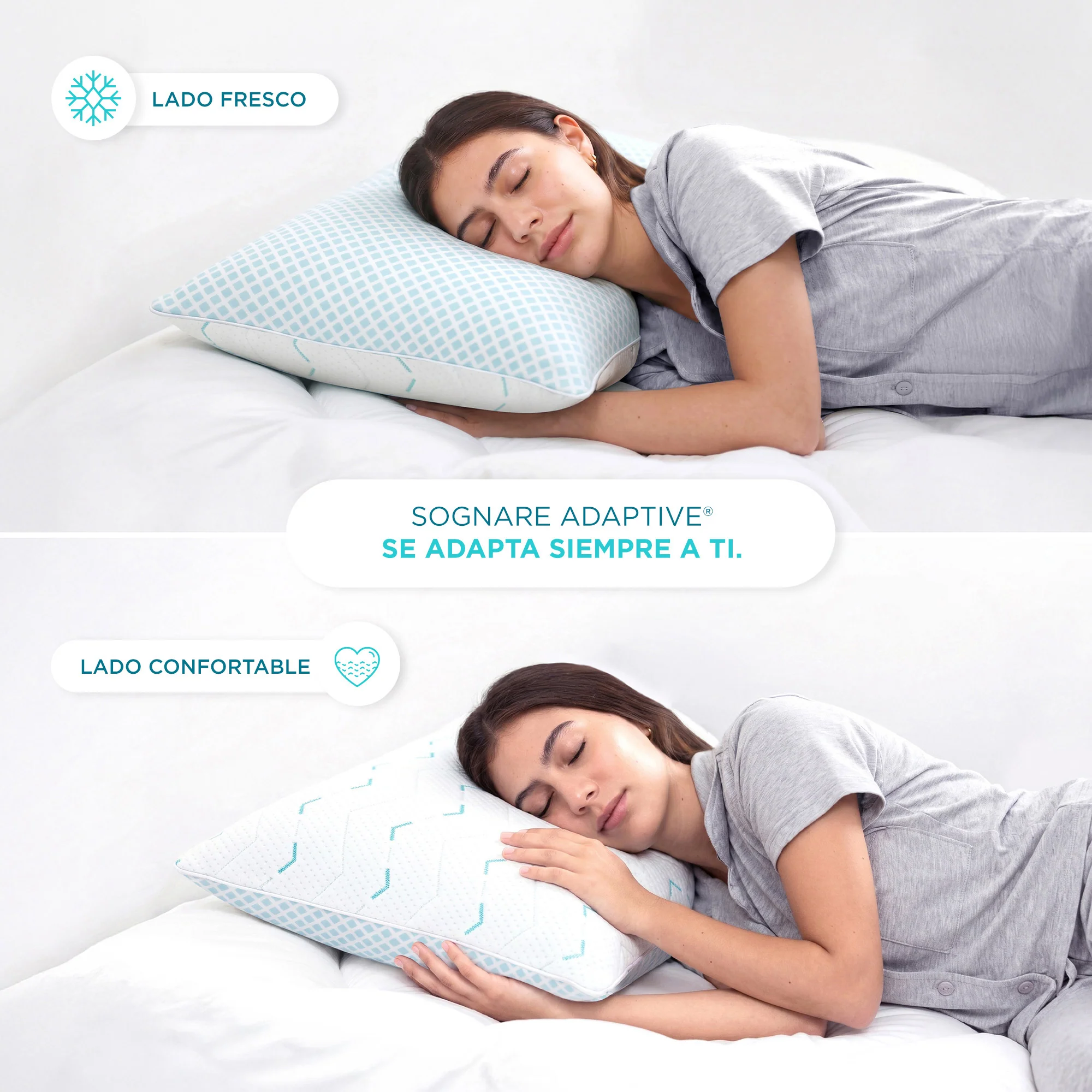 Almohada Sognare® Adaptive - Image 8