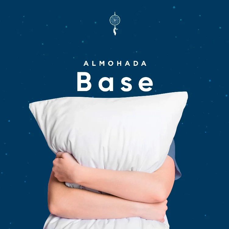 Paquete de 2 Almohadas Sognare® Base - Image 3