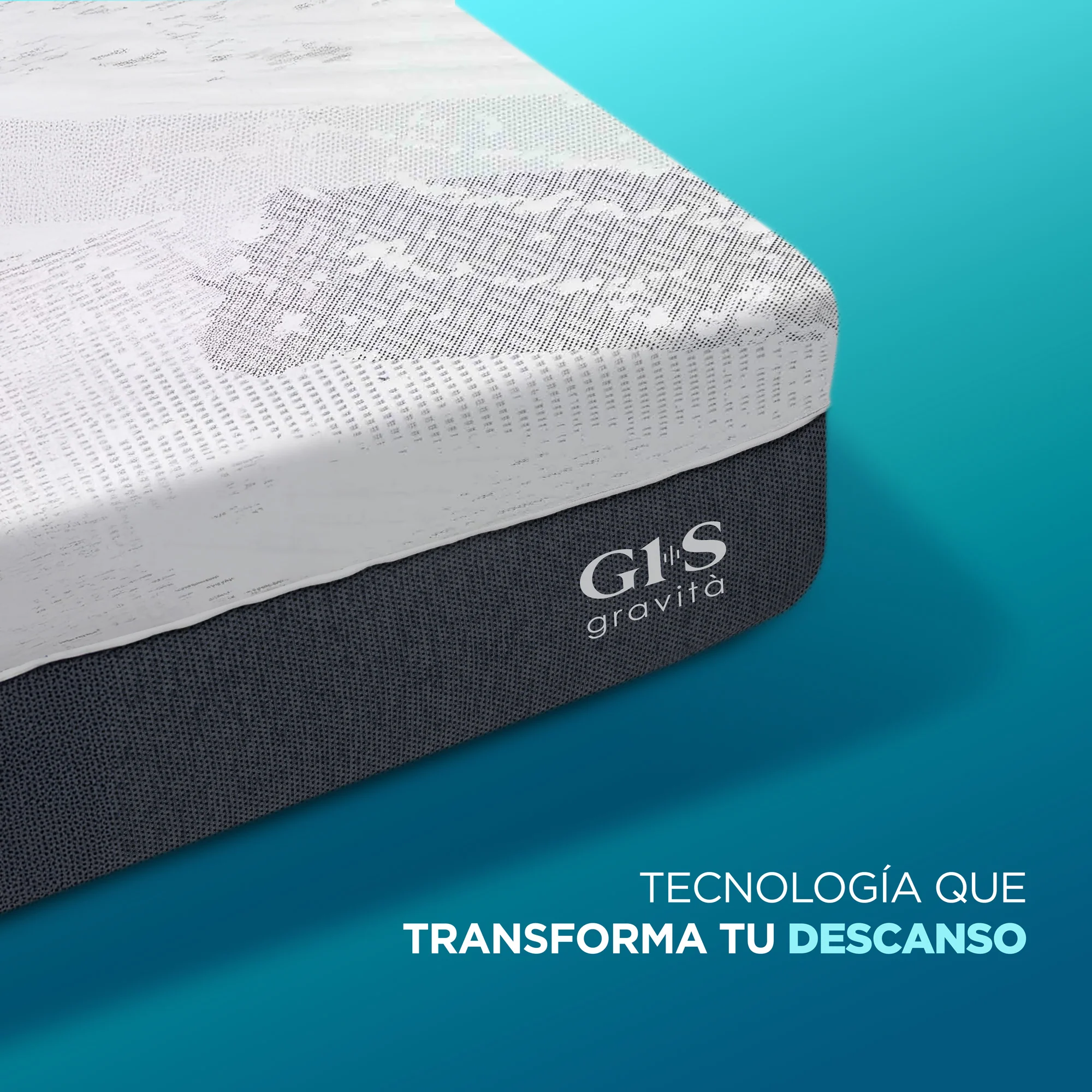 Colchón Sognare® Gravita G1-S - Image 4